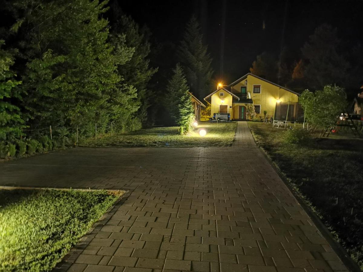 Cozy House Ania Plitvicka Jezera Exterior foto