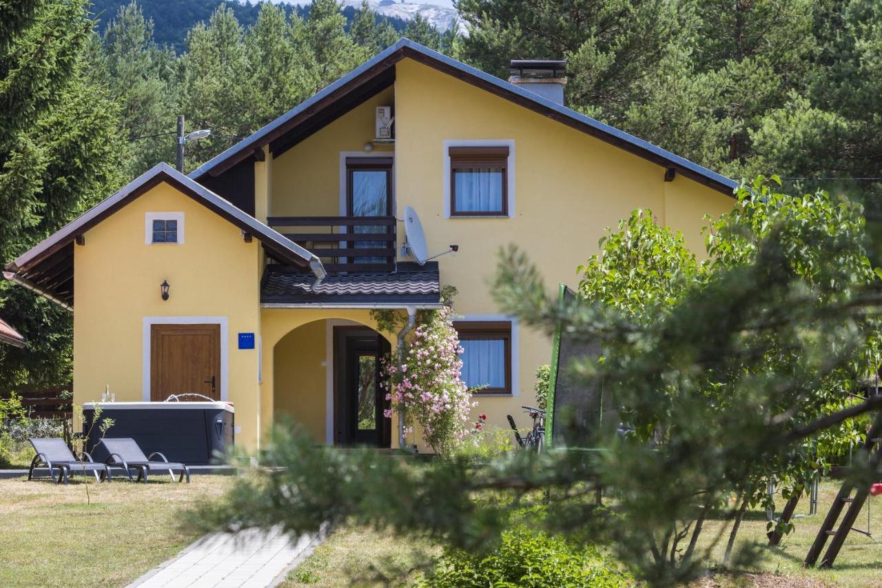 Cozy House Ania Plitvicka Jezera Exterior foto
